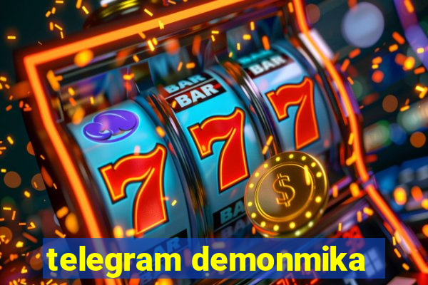 telegram demonmika